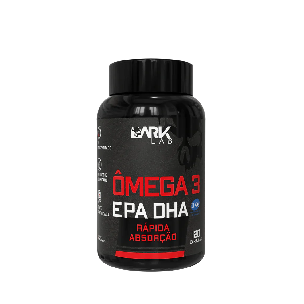 Ômega 3 | Saúde e Performance Diária