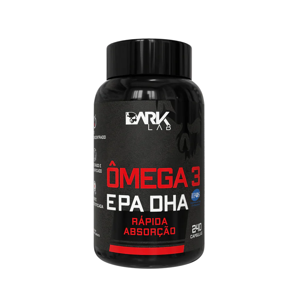 Ômega 3 | Saúde e Performance Diária
