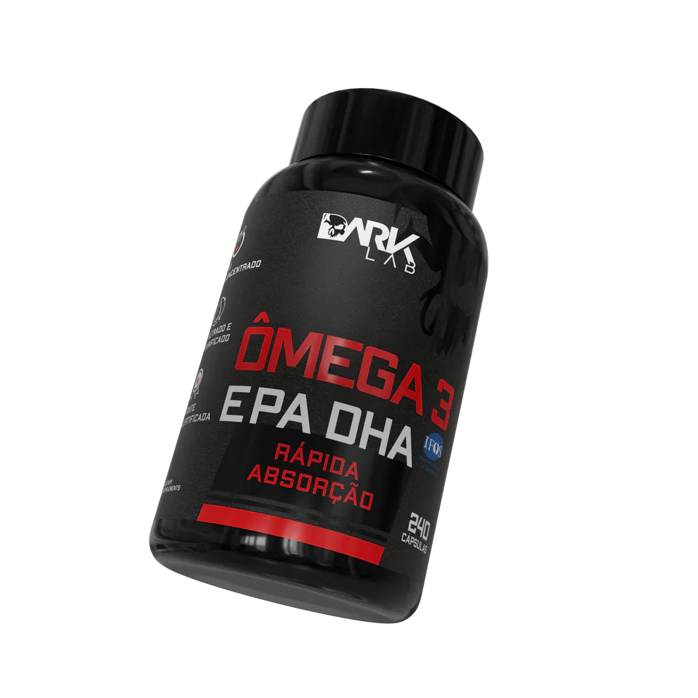 Ômega 3 | Saúde e Performance Diária