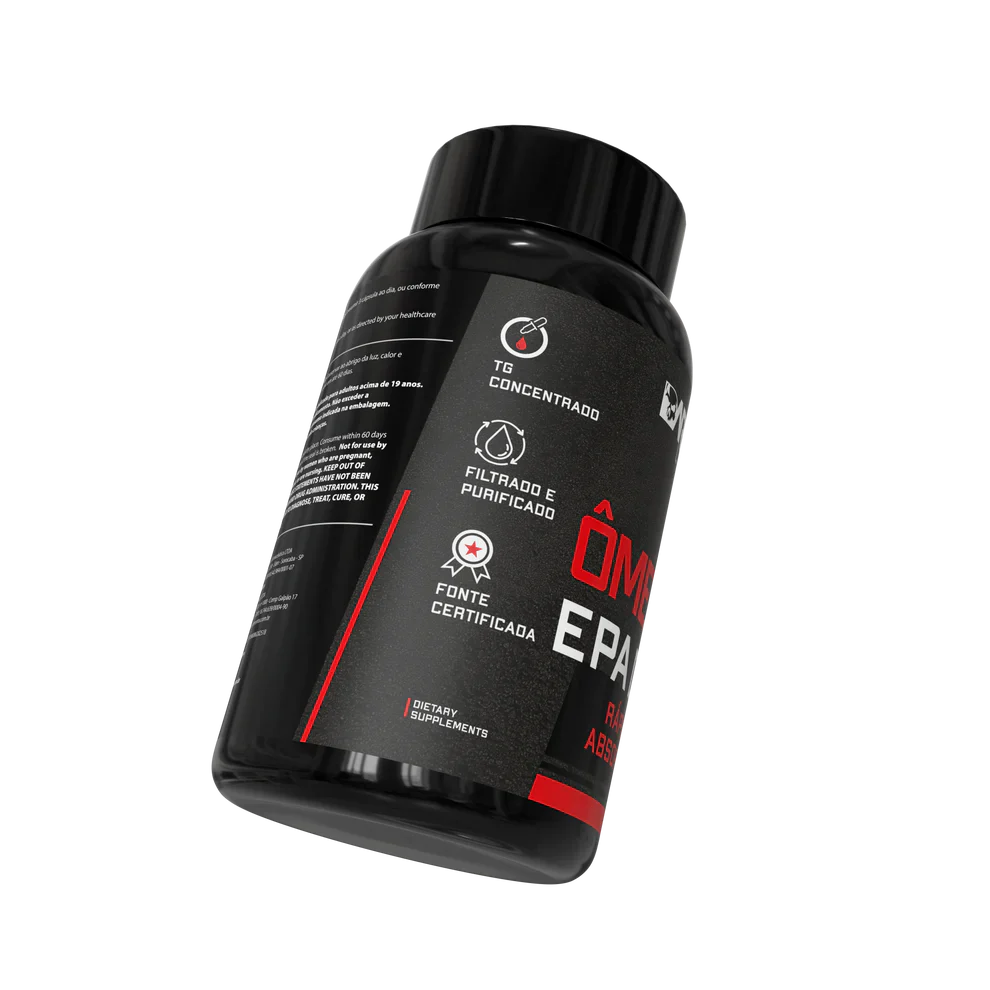 Ômega 3 | Saúde e Performance Diária