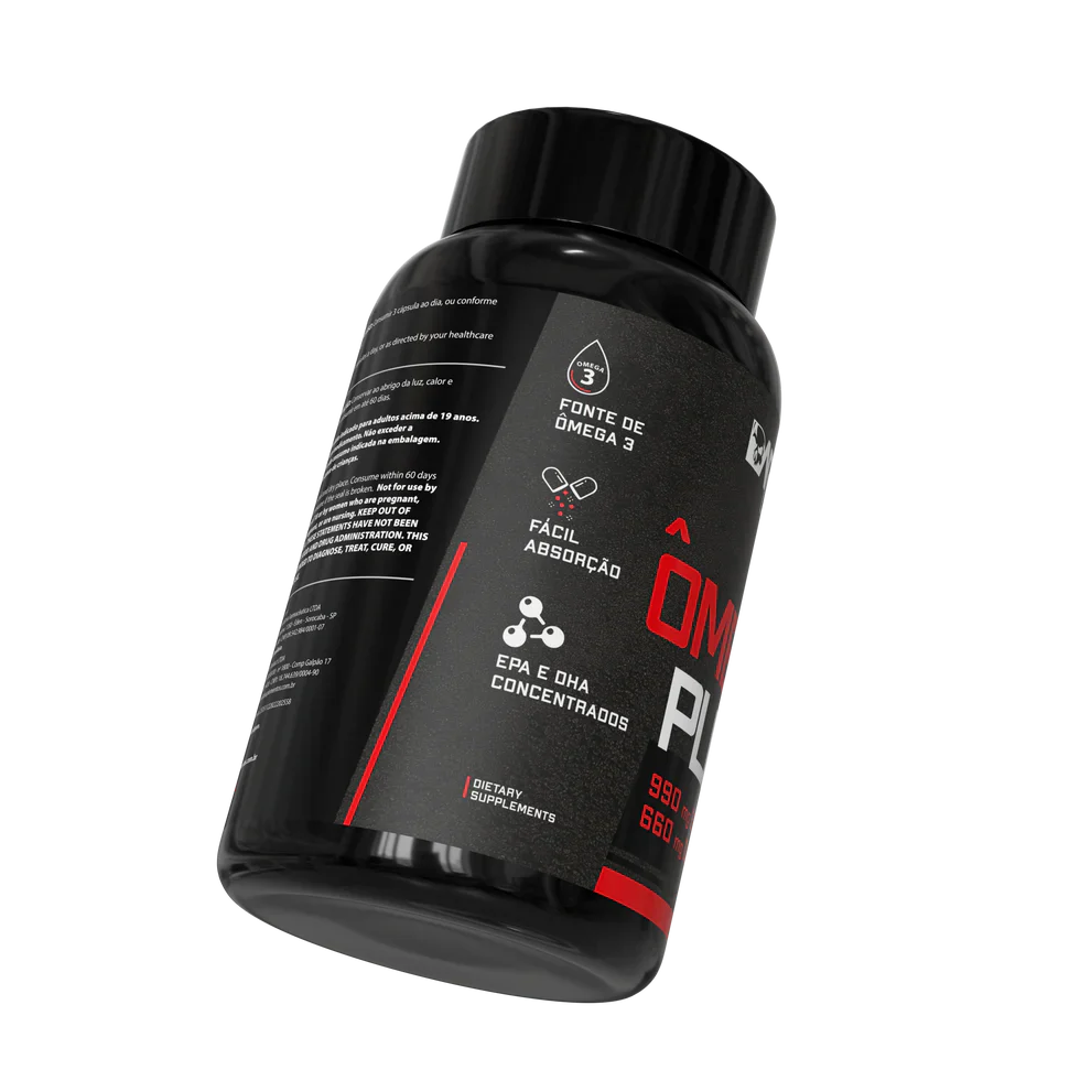 Ômega Plus | Equilibrio letal