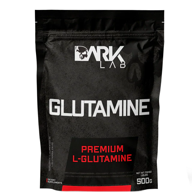 L-Glutamine 500g Refil