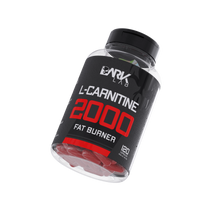 L-carnitina 2000mg 120 Cápsulas