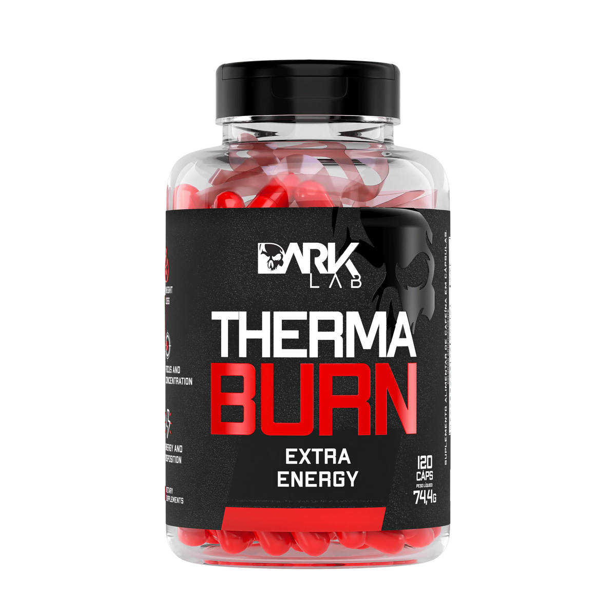 Termogênico Therma Burn 120 Cápsulas