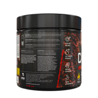 Carnage Underground Pre Workout 450g