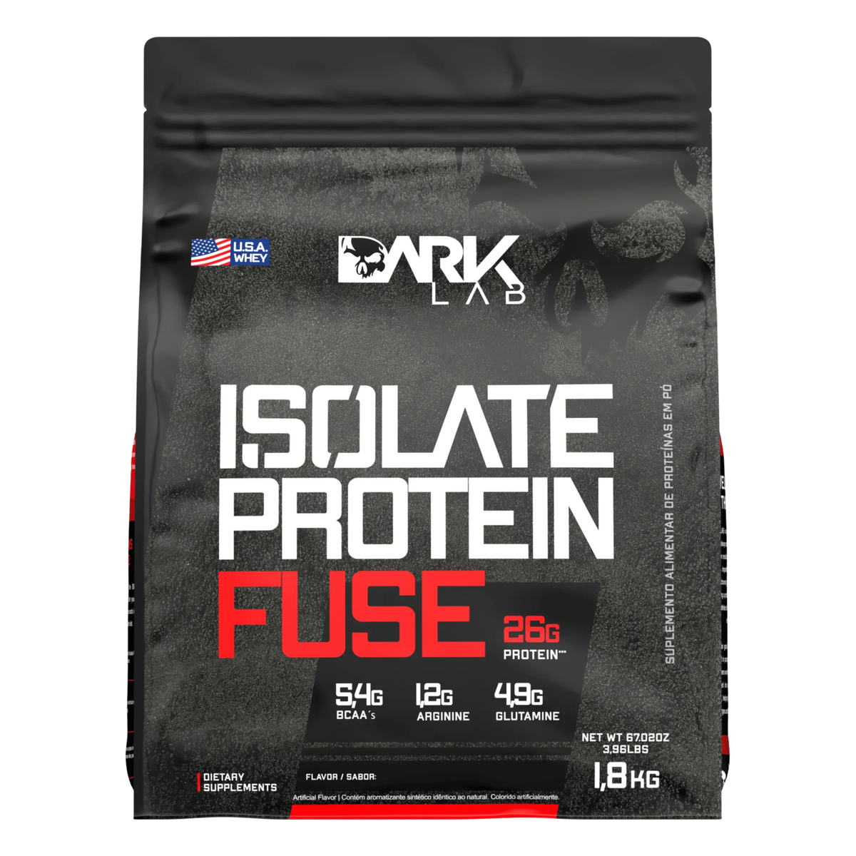 Isolate Protein Fuse 1,8kg