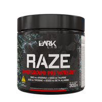 Raze Underground Pre Workout 300g