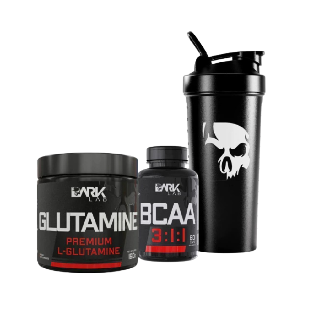 Kit Recuperação Muscular 1.0