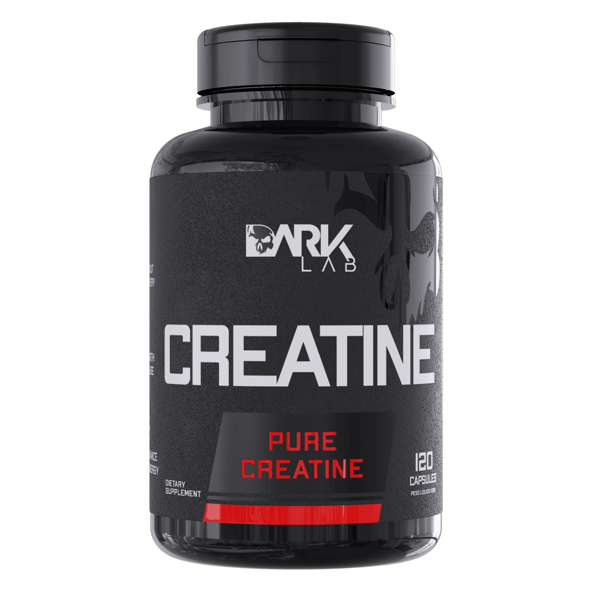 Creatina em Cápsula 120 unidades