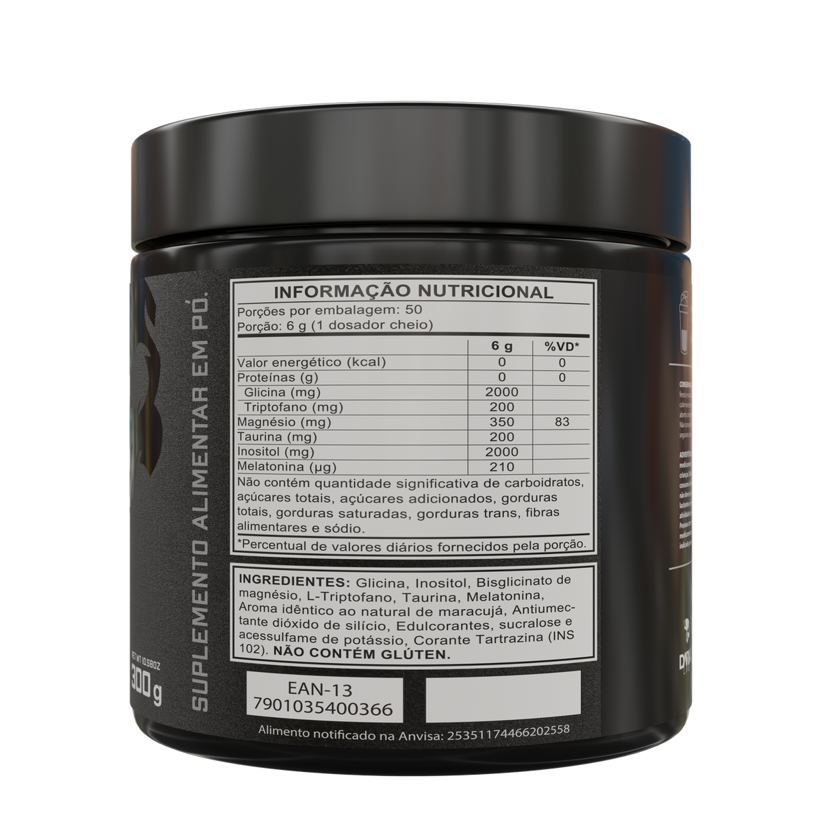 Kit 2x Magnésio Inositol