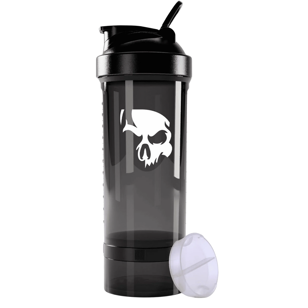 Coqueteleira Premium Preta 700ml