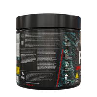 Raze Underground Pre Workout 300g