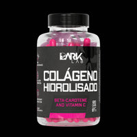 Colágeno Hidrolisado 120 Cápsulas