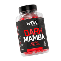 Termogênico Dark Mamba 60 cápsulas