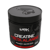 Creatina e Beta Alanina 300g