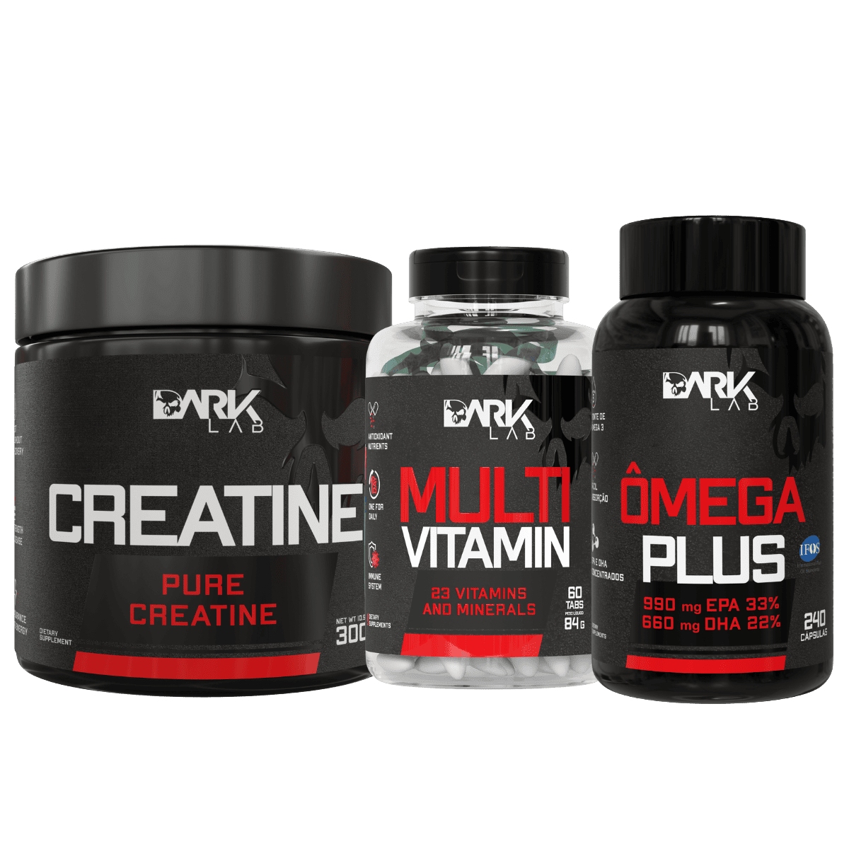 Kit Alta performance Plus