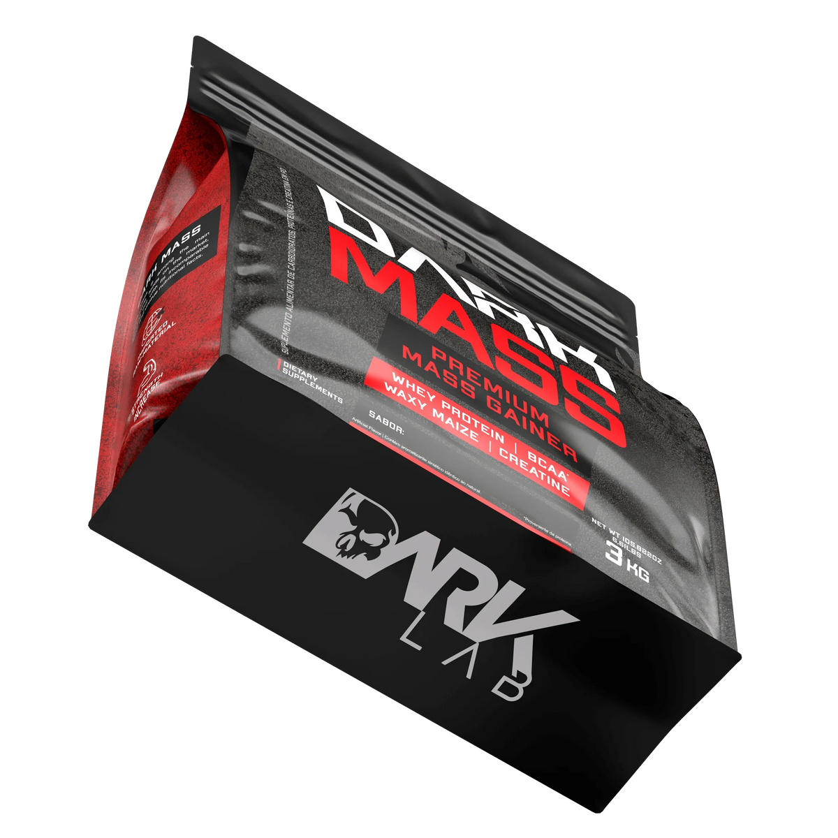 Hipercalórico Dark Mass 3kg