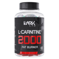 L-carnitina 2000mg 120 Cápsulas
