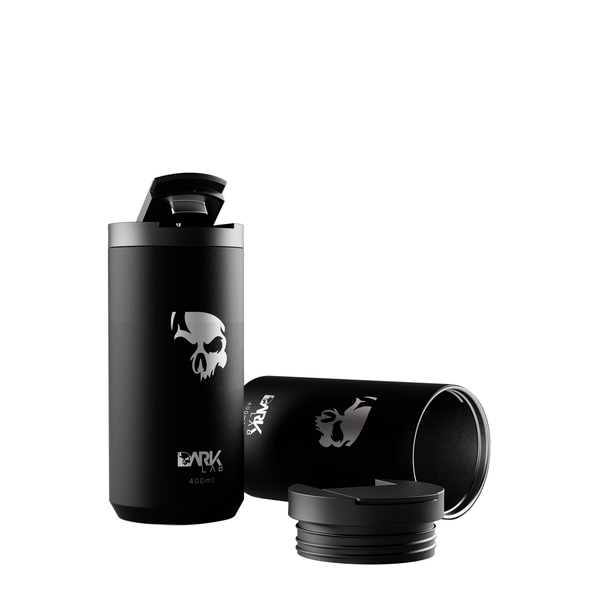 Copo Térmico 400ml Dark