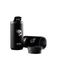 Copo Térmico 400ml Dark