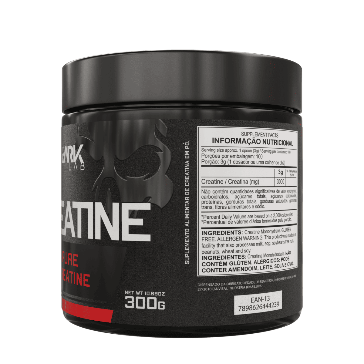 Creatina 300g