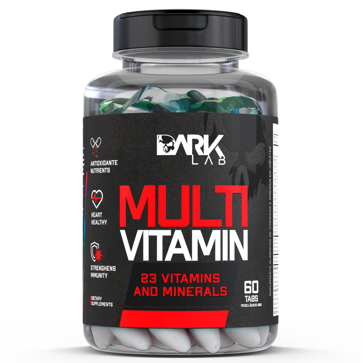 Multivitamin 60 Tabletes
