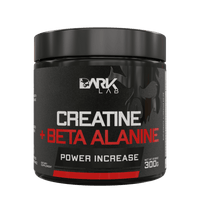 Creatina e Beta Alanina 300g