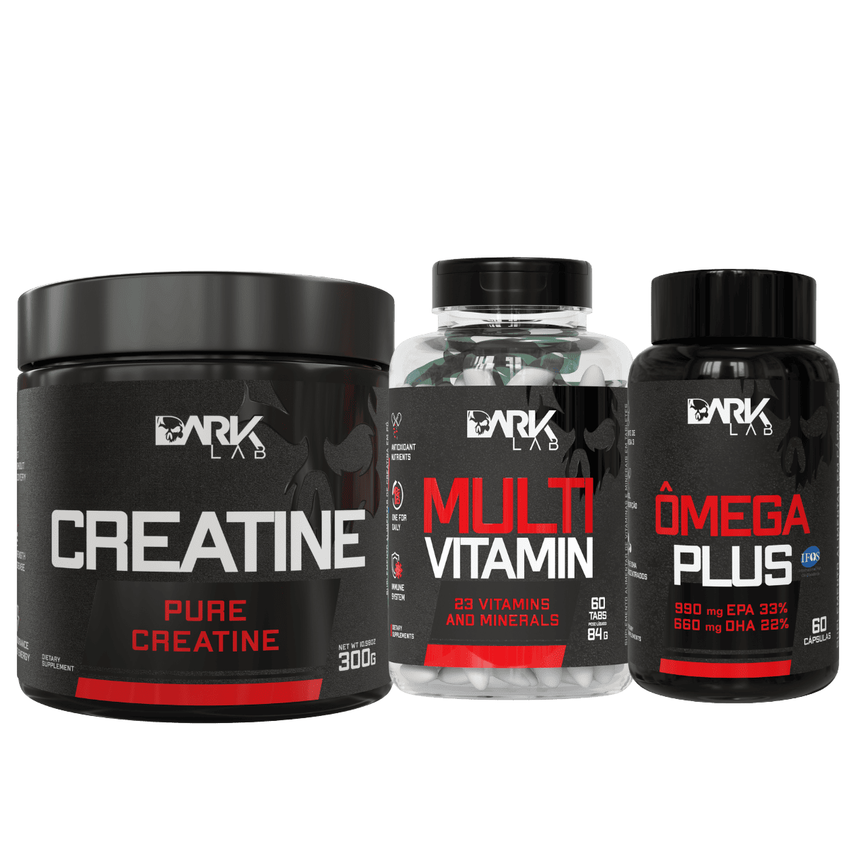 Kit Alta performance Plus