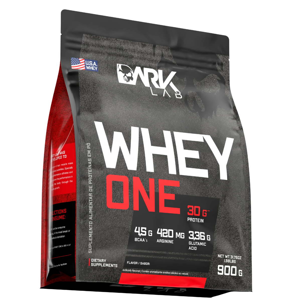 Whey One Refil 900g