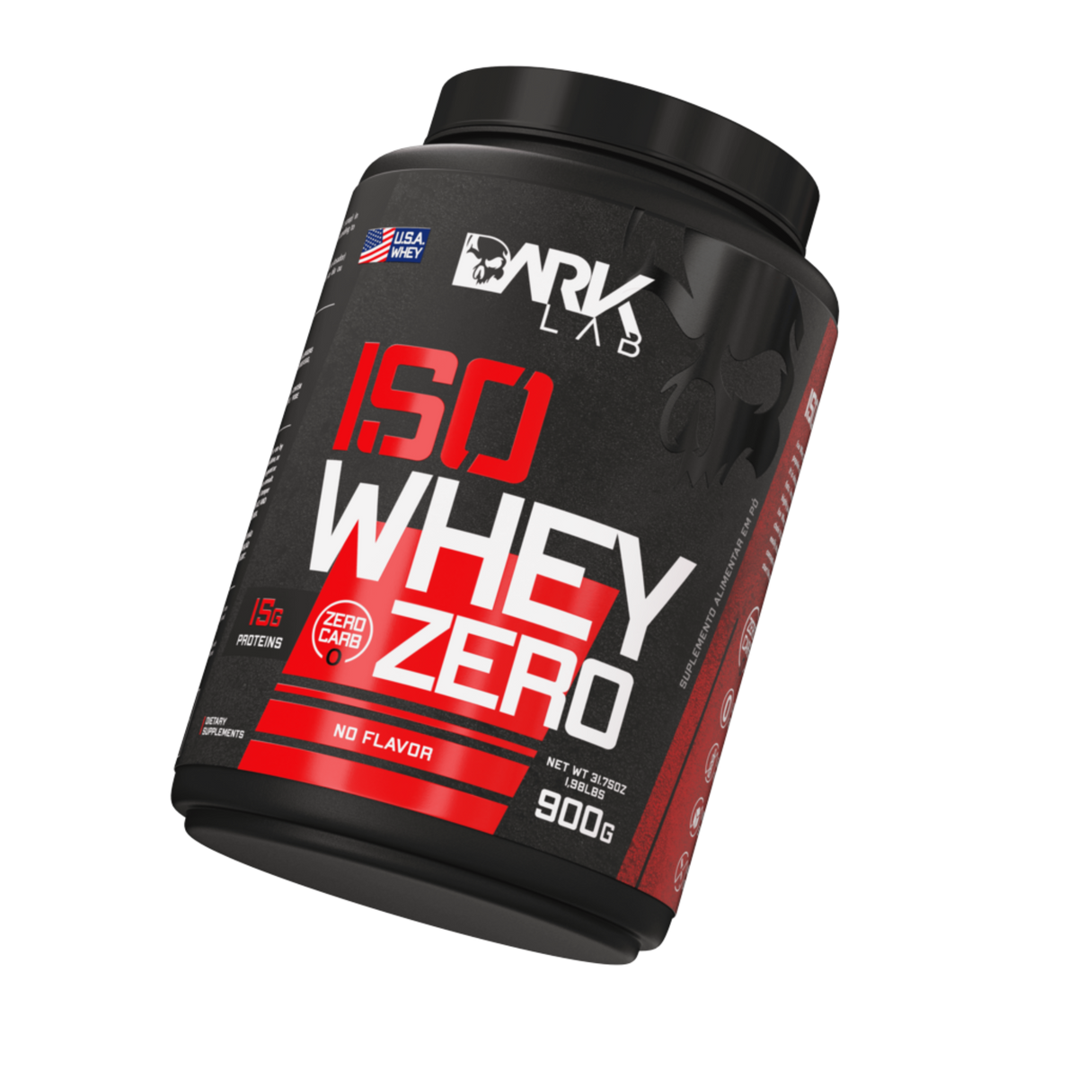 Iso Whey Zero 0 Carb