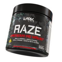 Raze Underground Pre Workout 300g
