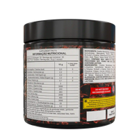 Carnage Underground Pre Workout 450g