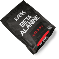 Beta Alanina 100% Pura 500g Refil