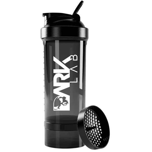 Coqueteleira Premium Preta 700ml