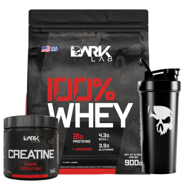 Kit iniciante insano