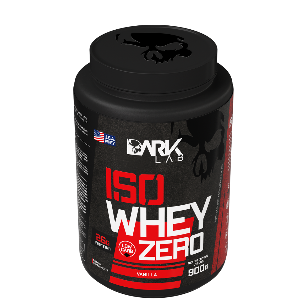 Iso Whey Zero Low Carb