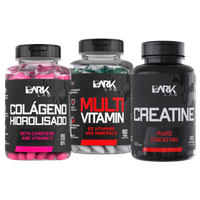 Kit Power Daily - Saúde, Força e Beleza