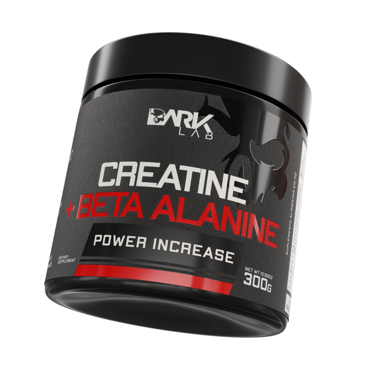 Creatina e Beta Alanina 300g