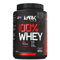 100% Whey Protein Pote 900g