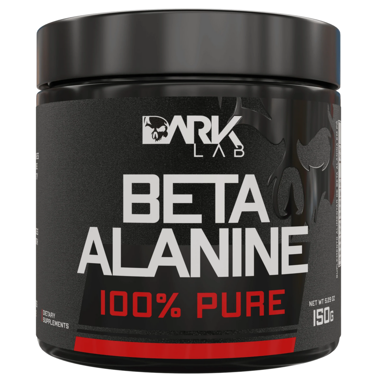 Beta Alanina 100% Pura 150g