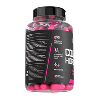 Kit 3 Colágeno Hidrolisado 120 Cápsulas