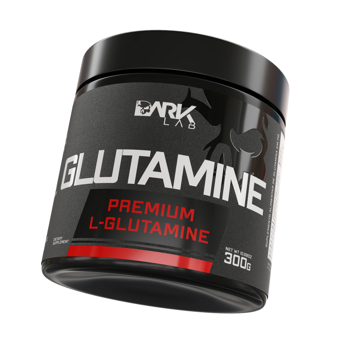 L-Glutamine 300g