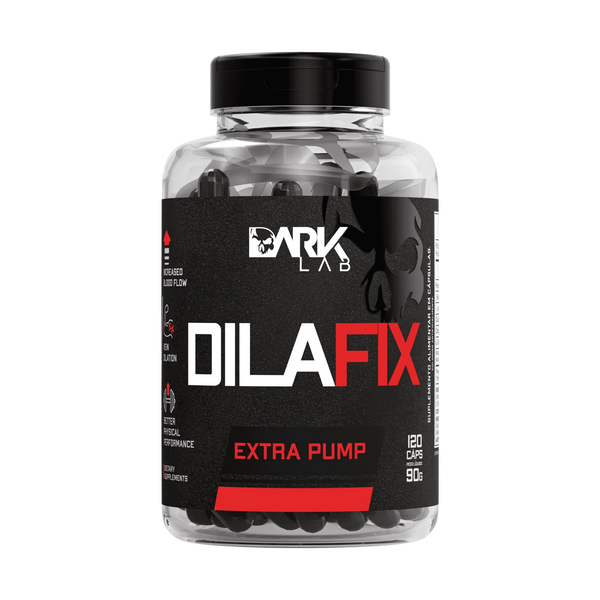 Dilafix Extra Pump 120 Cápsulas