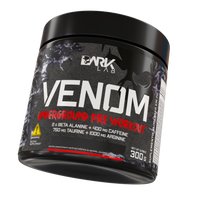 Pré-Treino Venom Underground Pre Workout 300g