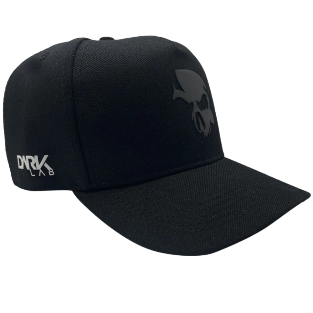 Boné Snapback - Dark