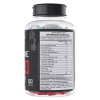 L-carnitina 2000mg 120 Cápsulas