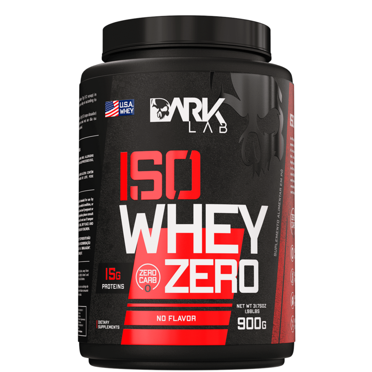 Iso Whey Zero 0 Carb