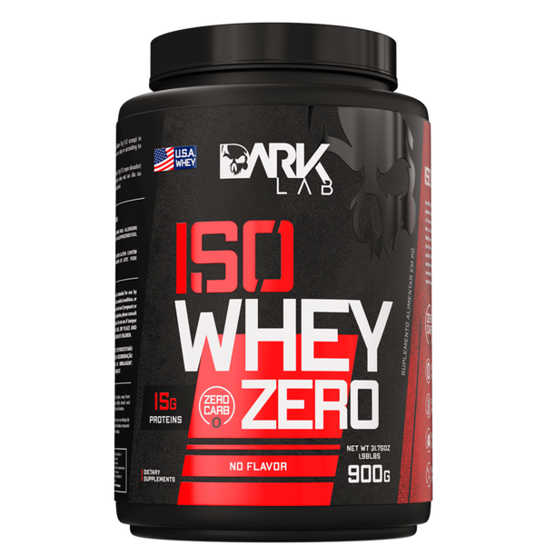 Iso Whey Zero 0 Carb
