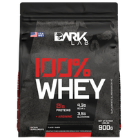 100% Whey Protein Refil 900g