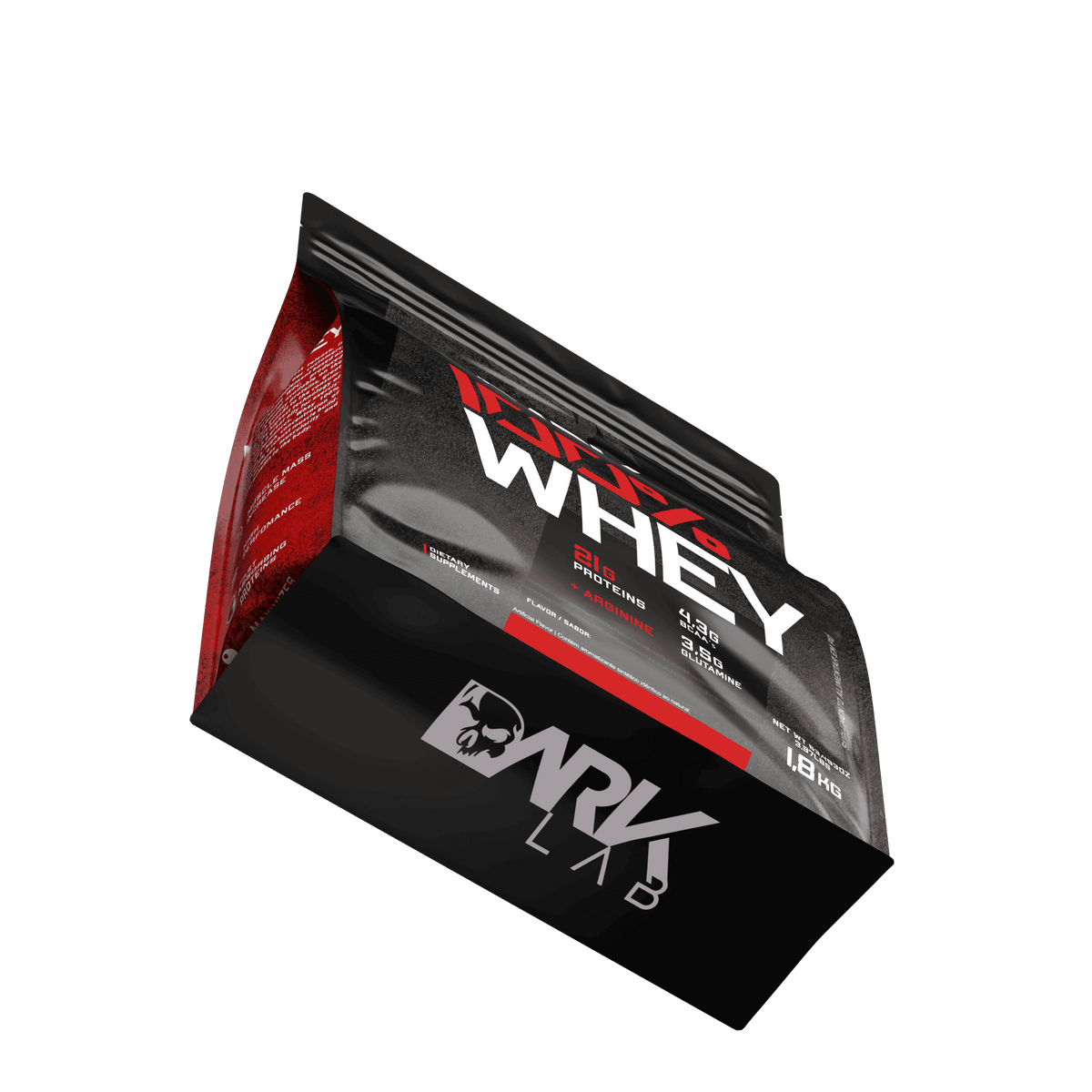 100% Whey Protein 1,8KG
